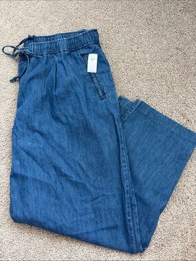 Old Navy Light High-Rise Billie - Denim